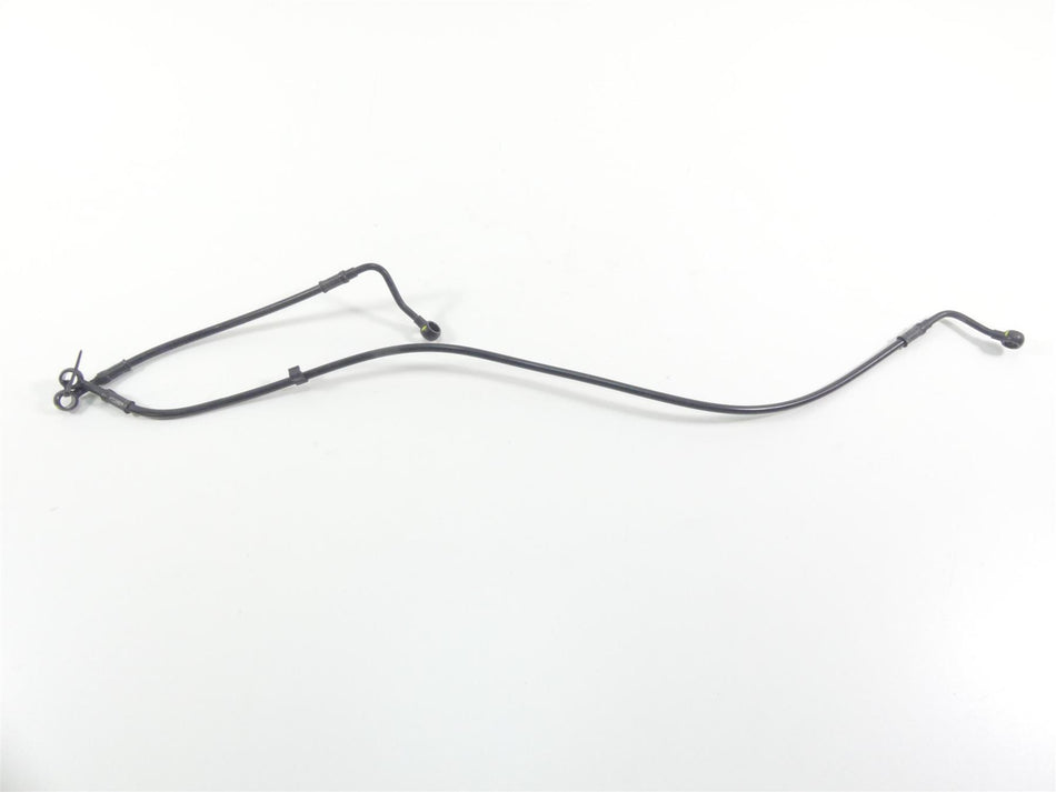 2021 Aprilia Tuono 660 Rear Abs Brake Line Hose Set 2B006459 2B006458 {{ shop.shopifyCountryName }} - Mototech271