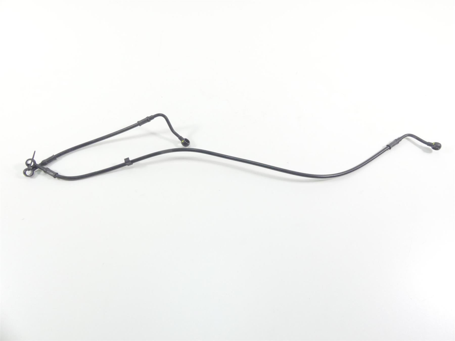 2021 Aprilia Tuono 660 Rear Abs Brake Line Hose Set 2B006459 2B006458 | Mototech271