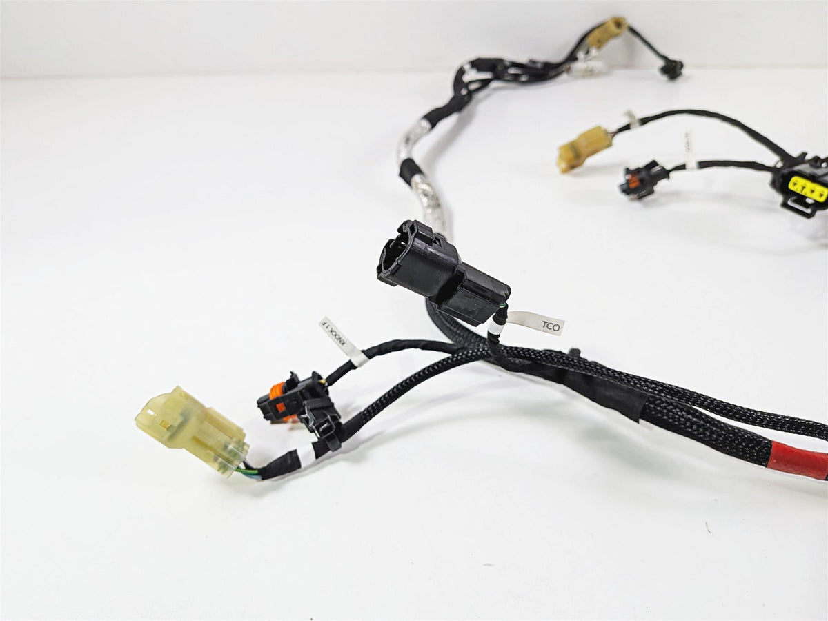 2023 Ducati Streetfighter V4 Engine Wiring Harness Loom - No Cuts 5101-Mototech271