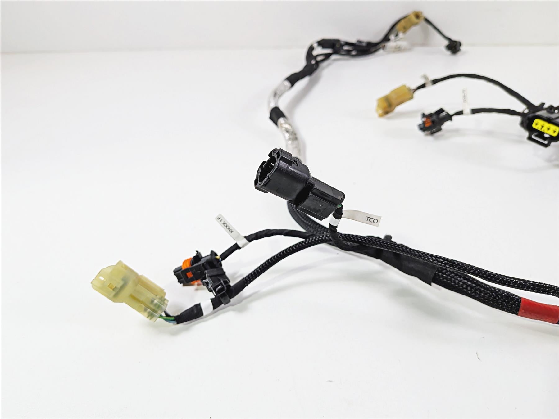 2023 Ducati Streetfighter V4 Engine Wiring Harness Loom - No Cuts 5101-Mototech271