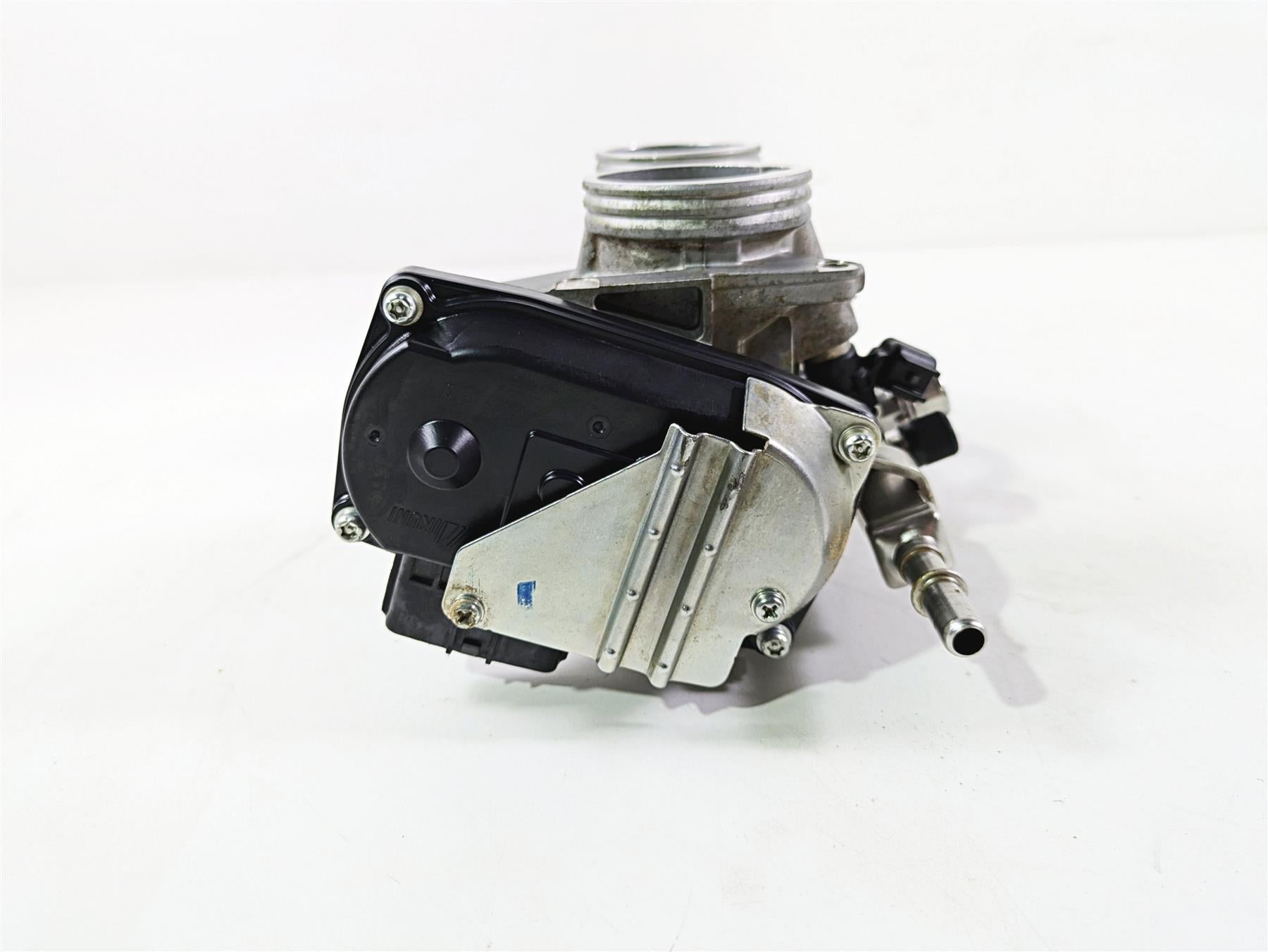 2023 Polaris RZR1000 XP 4 Premium Throttle Body Fuel Injection Mikuni 1205675 {{ shop.shopifyCountryName }} - Mototech271