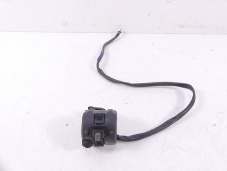 2015 Ducati Diavel Dark Left Control Switch Turn Signal Horn Lights 65110161A {{ shop.shopifyCountryName }} - Mototech271