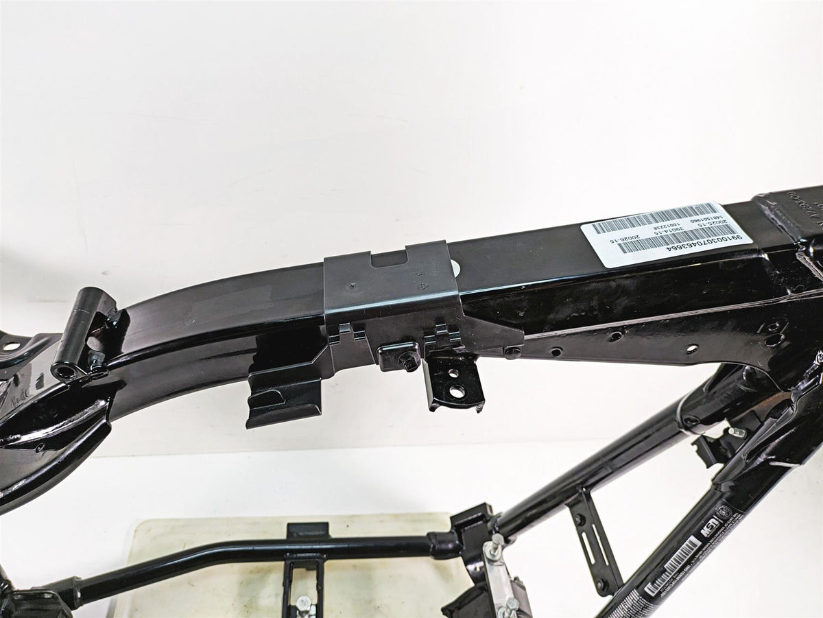 2015 Harley FXDL Dyna Low Rider Straight Frame Chassis 29dgr With Clean California Title - Read 47745-06B {{ shop.shopifyCountryName }} - Mototech271