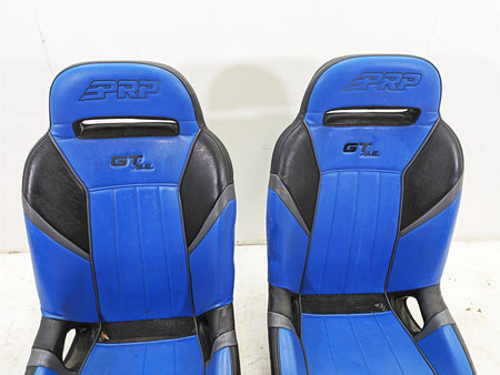 2018 Yamaha YXZ1000R EPS SS PRP Custom Seat Set in Blue A5701-GTSE {{ shop.shopifyCountryName }} - Mototech271