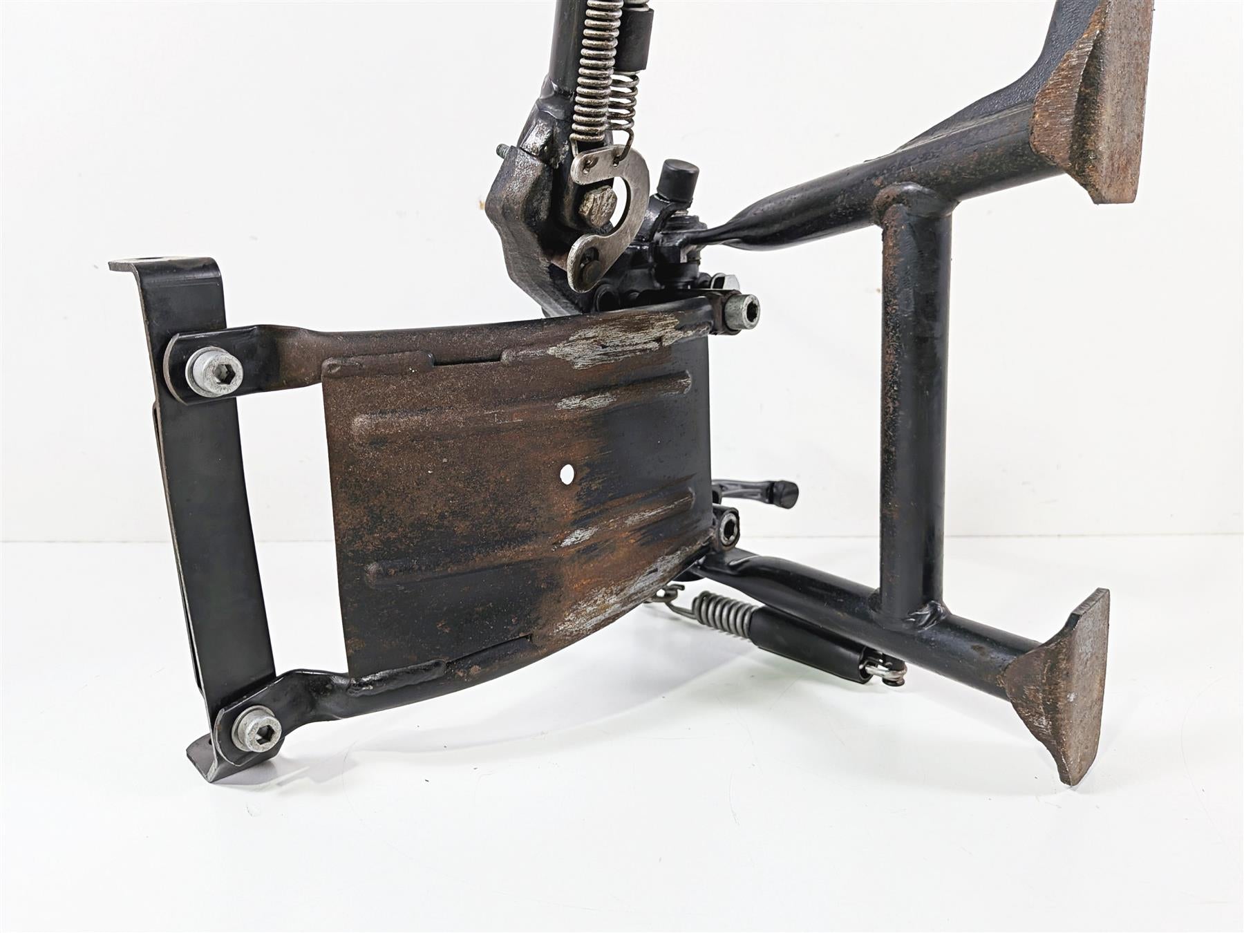 2002 BMW K1200LT 89V3 Center & Side Kickstand & Mount 46522332167 46537666943 {{ shop.shopifyCountryName }} - Mototech271
