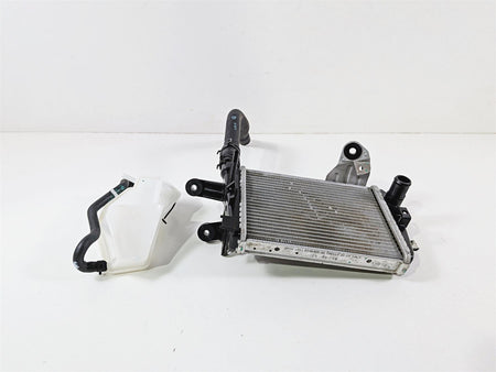 2019 BMW R1250GS K50 Left Radiator & Reservoir Set 17118546408 {{ shop.shopifyCountryName }} - Mototech271