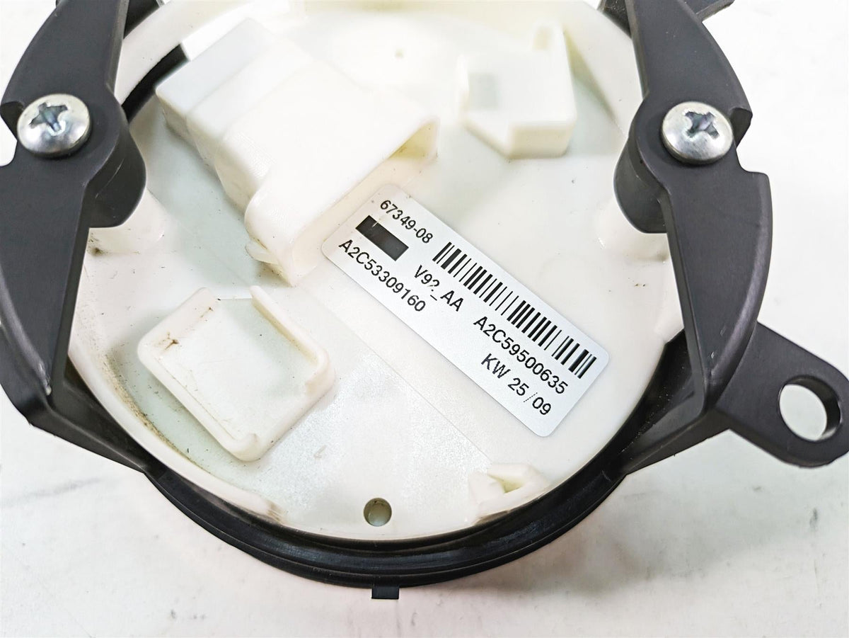 2010 Harley Touring FLHTCU Electra Glide Speedometer Speedo Gauge - 75k 67349-08 {{ shop.shopifyCountryName }} - Mototech271