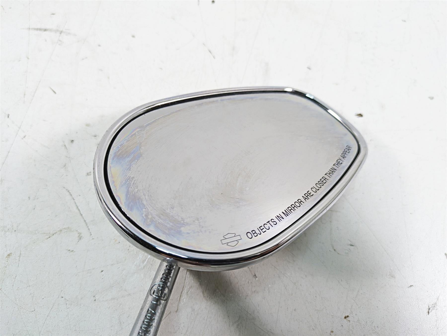 2011 Harley Touring FLHR Road King Rear View Mirror Set L 91845-03B R 91840-03B {{ shop.shopifyCountryName }} - Mototech271