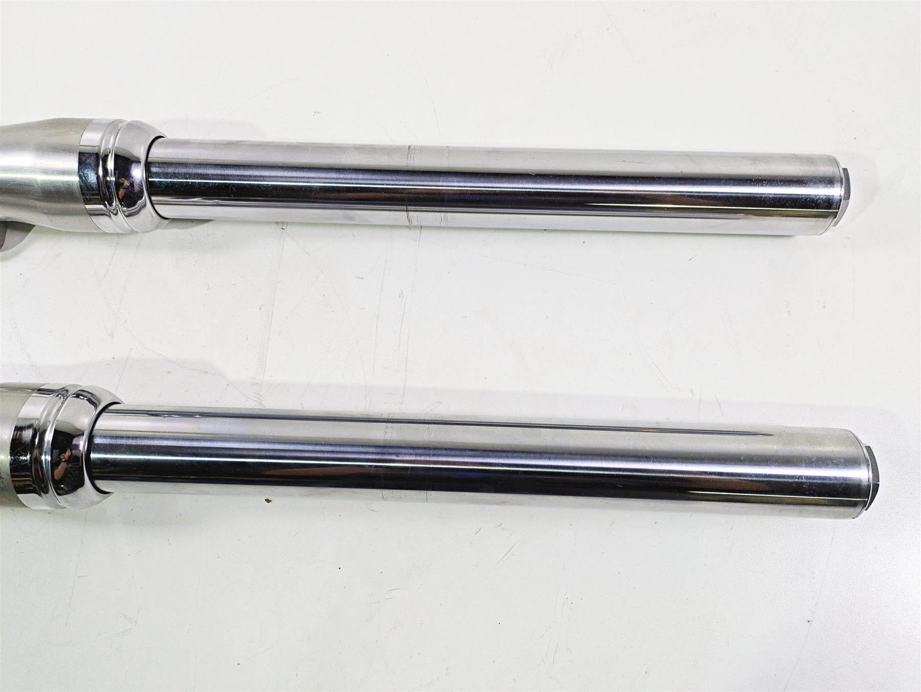 2016 Harley FXDL Dyna Low Rider Dual Caliper Front Fork 49mm 45400052 45400051 {{ shop.shopifyCountryName }} - Mototech271