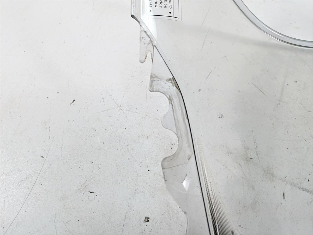 2007 Yamaha R1 YZFR1 Oem Clear Windshield Wind Screen 4C8-Y2881-10-00 {{ shop.shopifyCountryName }} - Mototech271