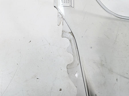 2007 Yamaha R1 YZFR1 Oem Clear Windshield Wind Screen 4C8-Y2881-10-00 {{ shop.shopifyCountryName }} - Mototech271
