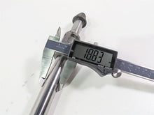 Load image into Gallery viewer, 1998 Harley Touring FLHRCI Road King Front Axle Wheel Spindle 3/4&quot; 43346-83B
