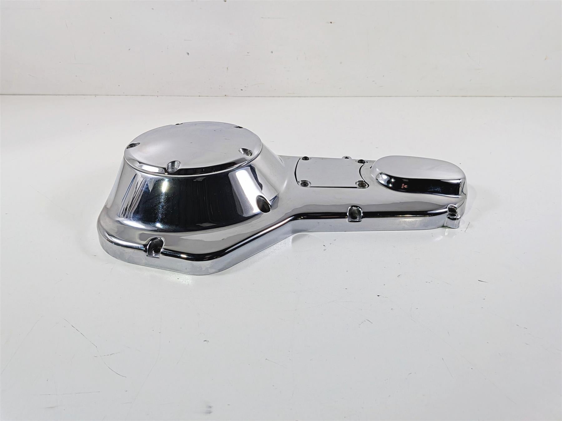 2000 Harley Touring FLHRCI Road King Outer Primary Drive Clutch Cover 60685-99 {{ shop.shopifyCountryName }} - Mototech271