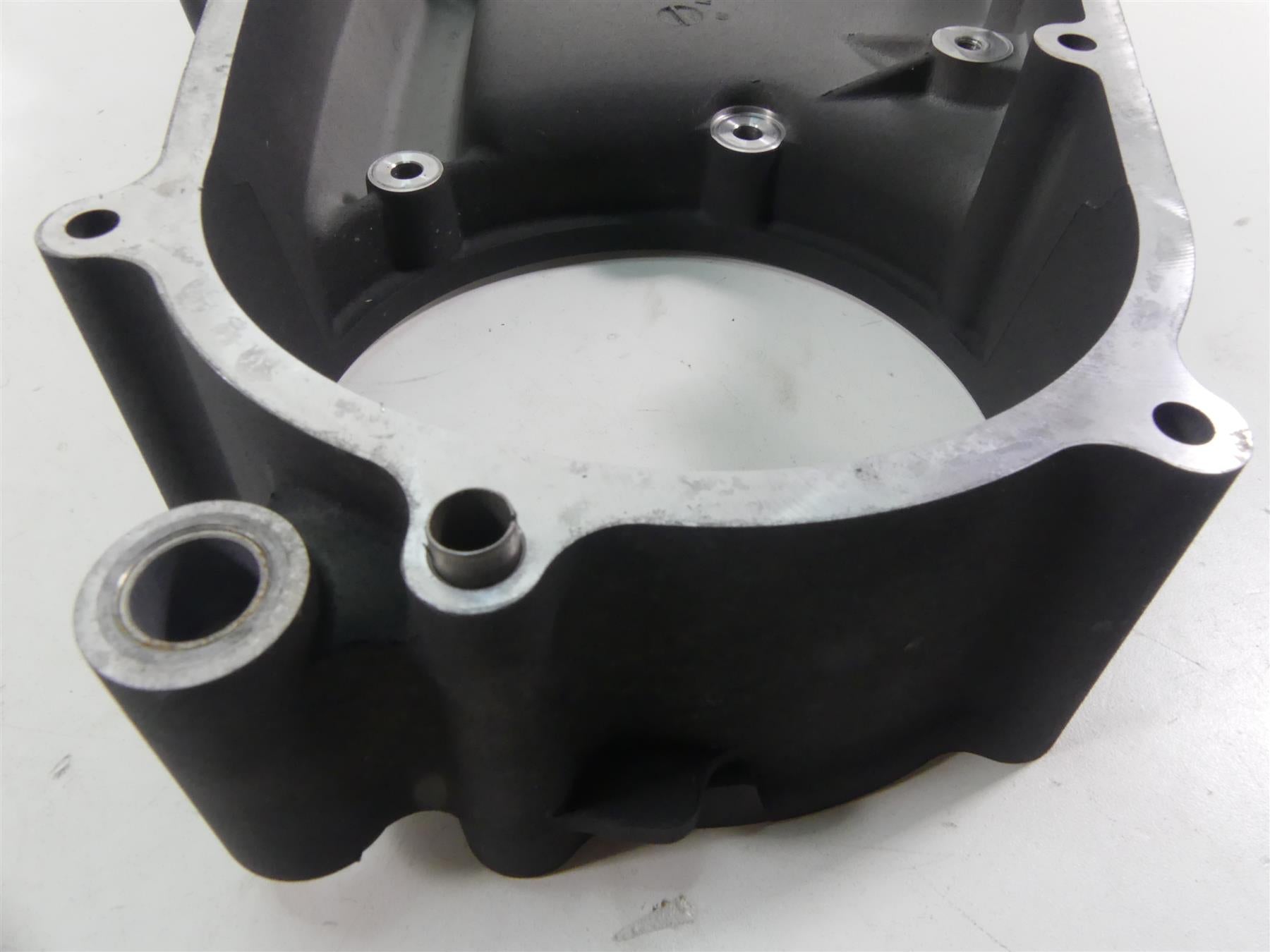 2010 Harley Touring FLHX Street Glide Inner Primary Drive Clutch Cover 60677-07 {{ shop.shopifyCountryName }} - Mototech271