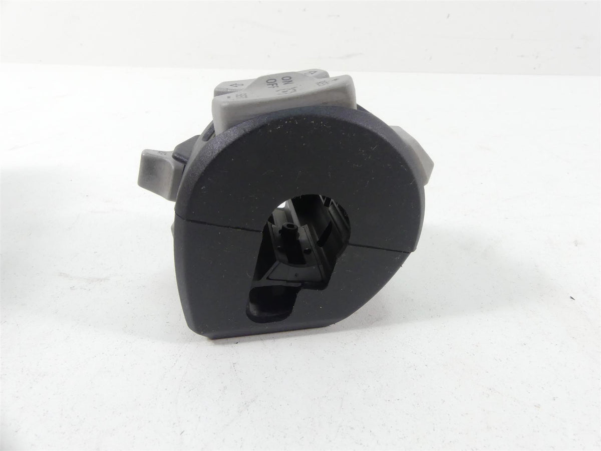 2019 Ducati Multistrada 1260 S Pikes Peak Left Hand Control Switch 65110311B {{ shop.shopifyCountryName }} - Mototech271