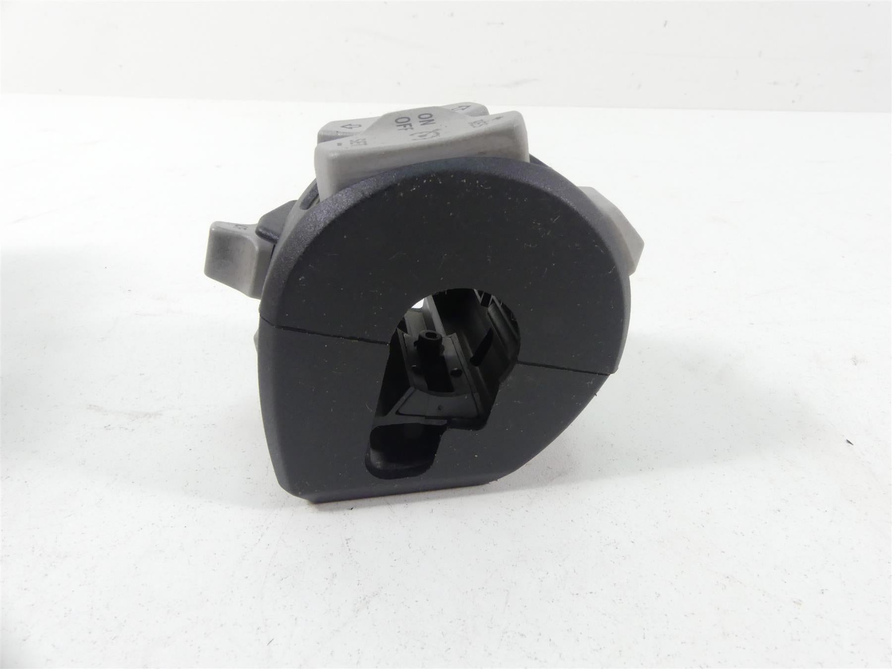 2019 Ducati Multistrada 1260 S Pikes Peak Left Hand Control Switch 65110311B {{ shop.shopifyCountryName }} - Mototech271