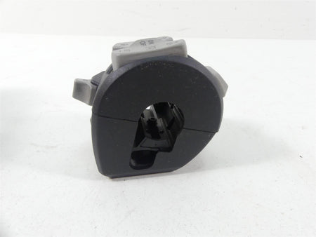 2019 Ducati Multistrada 1260 S Pikes Peak Left Hand Control Switch 65110311B {{ shop.shopifyCountryName }} - Mototech271