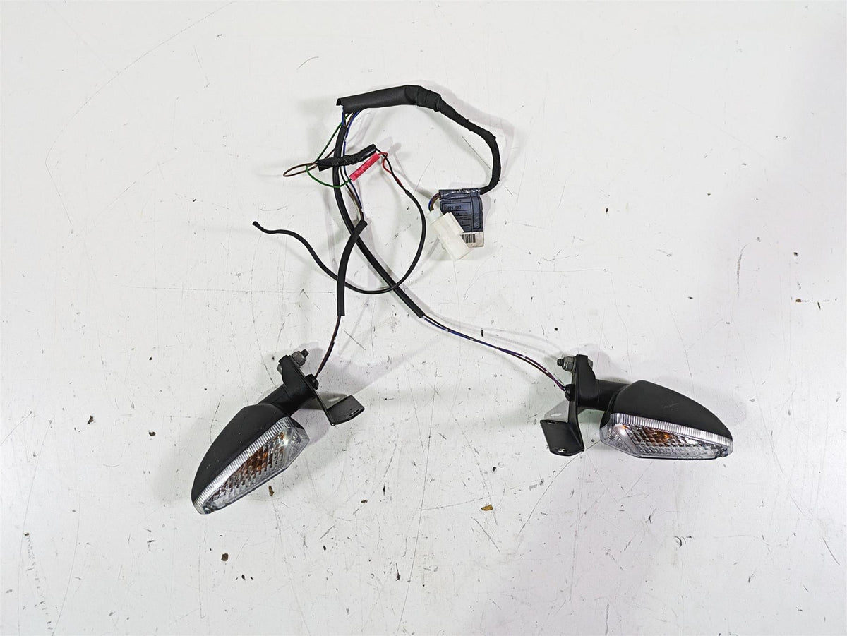 2017 BMW S1000R K47 Rear Blinker Turn Signal Set - Read 63138534355 {{ shop.shopifyCountryName }} - Mototech271