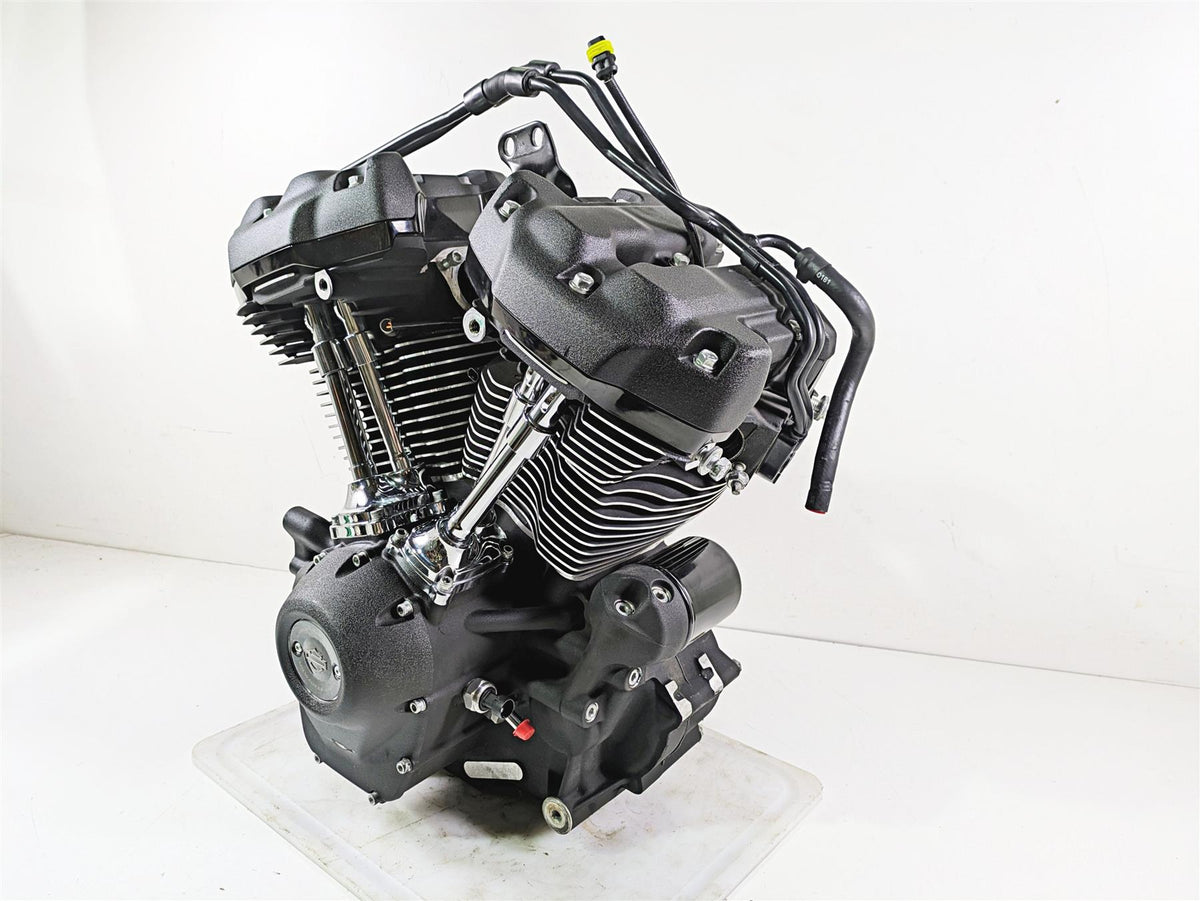 2022 Harley FXLRS Softail Low Rider Running 117 M8 Engine Motor 9K -Vid 16200774 {{ shop.shopifyCountryName }} - Mototech271