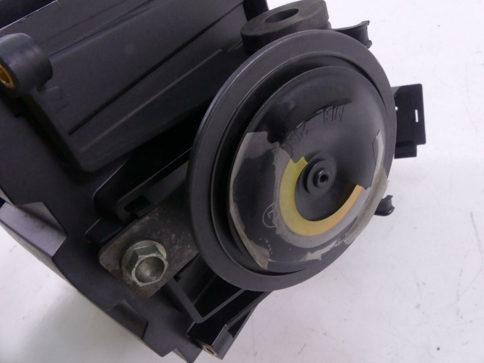 2015 Ducati Diavel Dark Battery Tray Electrical Holder Bracket Horn Set 8291A101 {{ shop.shopifyCountryName }} - Mototech271