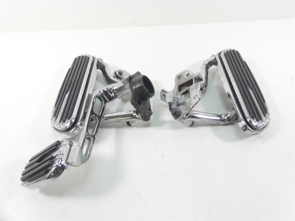 2012 Harley CVO FLHX SE3 Street Glide Front Floorboard Brake Pedal Set 42638-08 {{ shop.shopifyCountryName }} - Mototech271