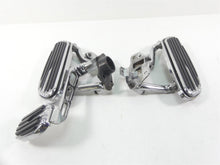 Load image into Gallery viewer, 2012 Harley CVO FLHX SE3 Street Glide Front Floorboard Brake Pedal Set 42638-08 | Mototech271
