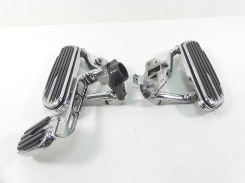 2012 Harley CVO FLHX SE3 Street Glide Front Floorboard Brake Pedal Set 42638-08 | Mototech271