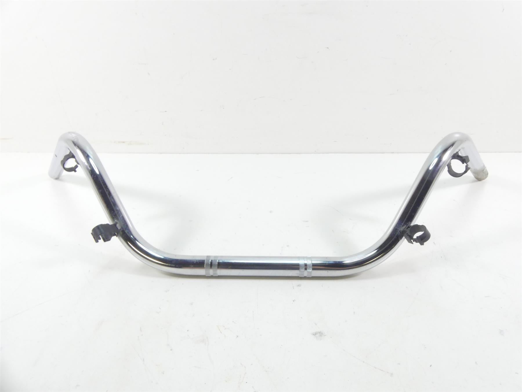 2007 Yamaha XVS1300 V-Star Straight Handlebar Handle Bar 3D8-26111-01-00 {{ shop.shopifyCountryName }} - Mototech271