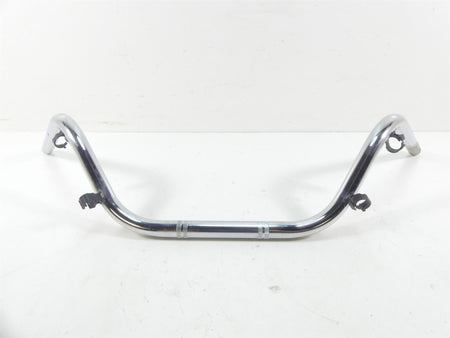 2007 Yamaha XVS1300 V-Star Straight Handlebar Handle Bar 3D8-26111-01-00 {{ shop.shopifyCountryName }} - Mototech271