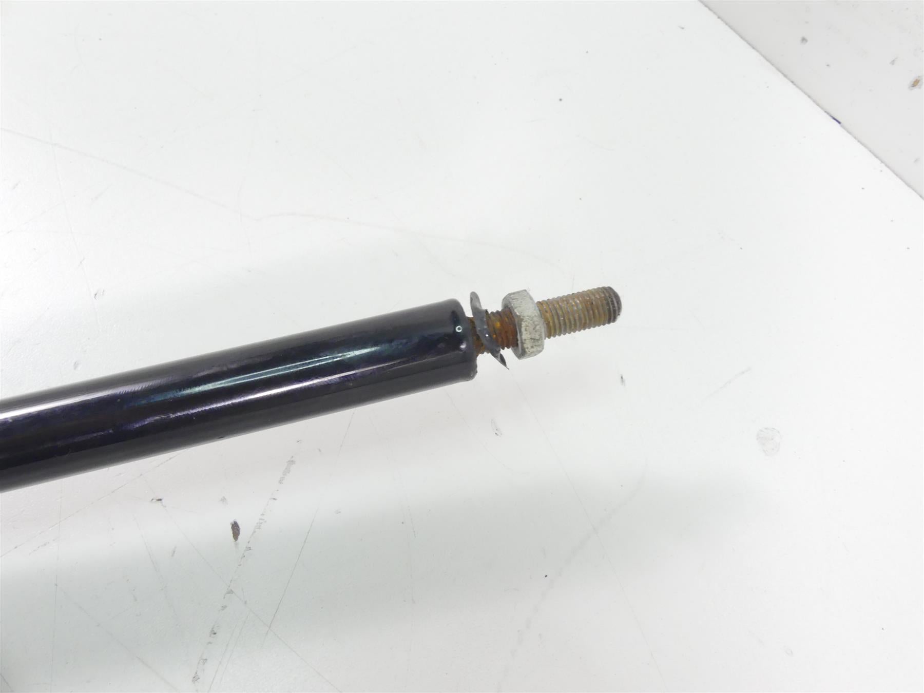 2010 Harley FXDWG Dyna Wide Glide Front Left Right Forward Foot Control 33693-03 {{ shop.shopifyCountryName }} - Mototech271