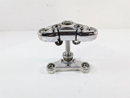2003 Harley Sportster XL1200 Upper Lower Triple Tree Set 45563-87 45739-87 {{ shop.shopifyCountryName }} - Mototech271