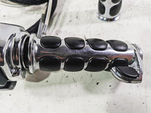 Load image into Gallery viewer, 2002 Harley FLSTC Softail Heritage Right Chrome Hand Control Switch 71684-06A
