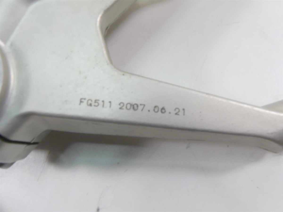 2008 Ducati 1098 S Front Straight Ohlins Fork Leg Set 34420171A 34520171A {{ shop.shopifyCountryName }} - Mototech271
