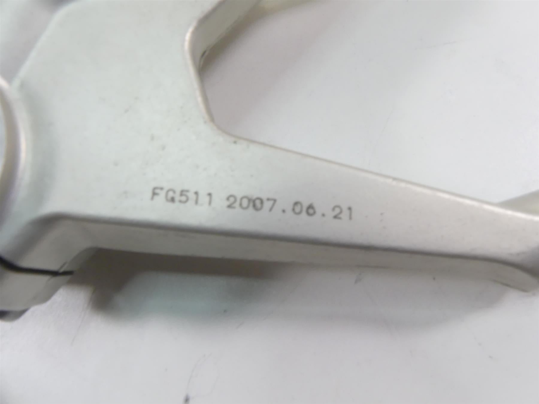 2008 Ducati 1098 S Front Straight Ohlins Fork Leg Set 34420171A 34520171A {{ shop.shopifyCountryName }} - Mototech271