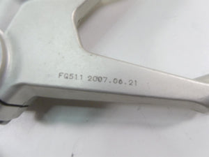 2008 Ducati 1098 S Front Straight Ohlins Fork Leg Set 34420171A 34520171A