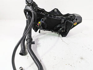 2017 Ducati Monster 1200 S Radiator Fan Reservoir Hoses Set 54841025A