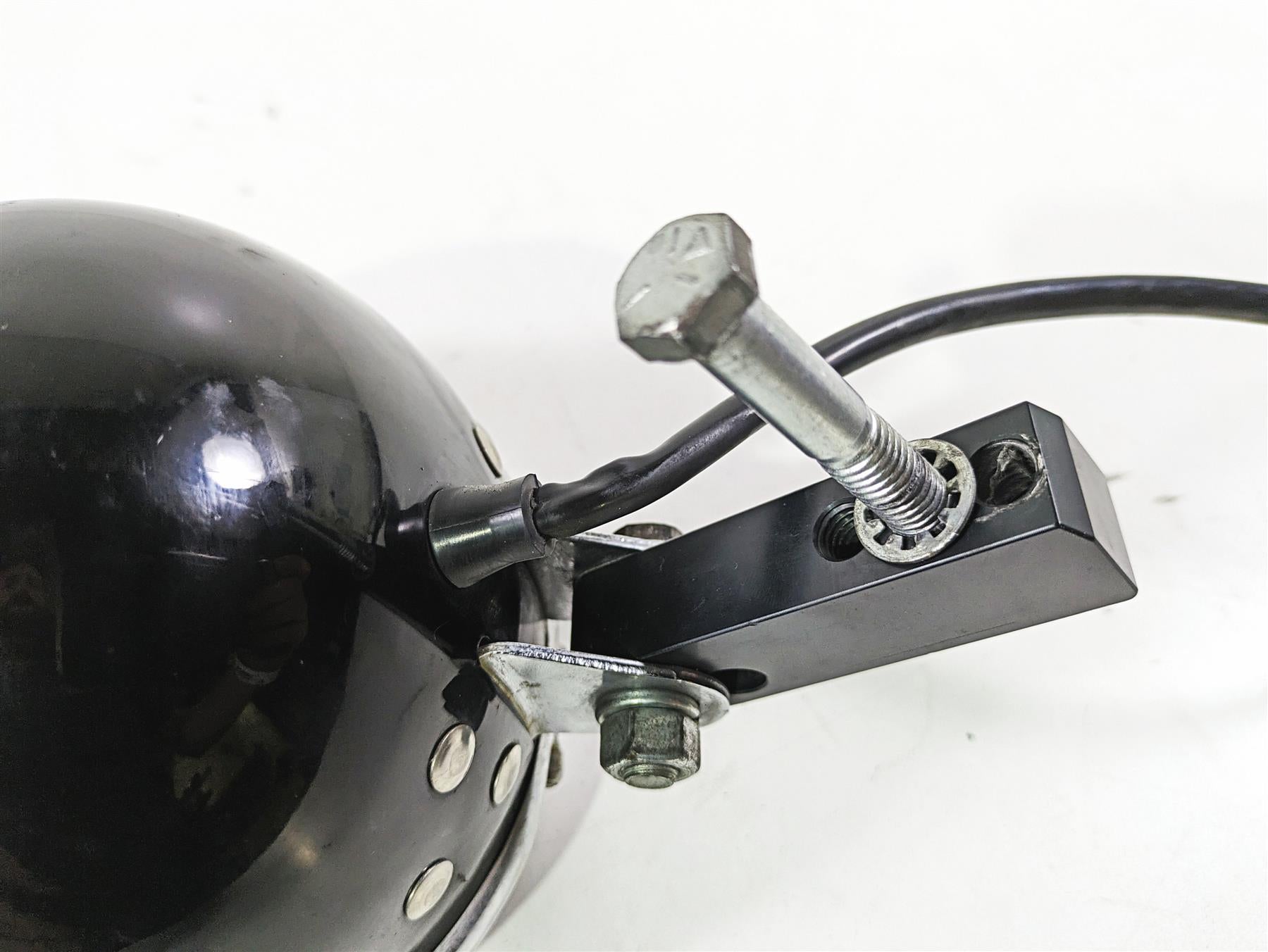 2017 Harley Dyna FXDB Street Bob Headlight Led Bulb Riser Bracket 68297-05A {{ shop.shopifyCountryName }} - Mototech271