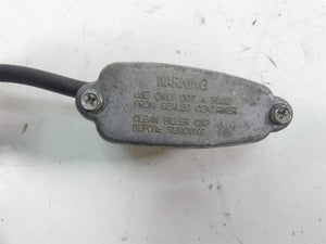 2013 Harley VRSCDX Night Rod Special Rear Brake Master Cylinder 44740-06A | Mototech271