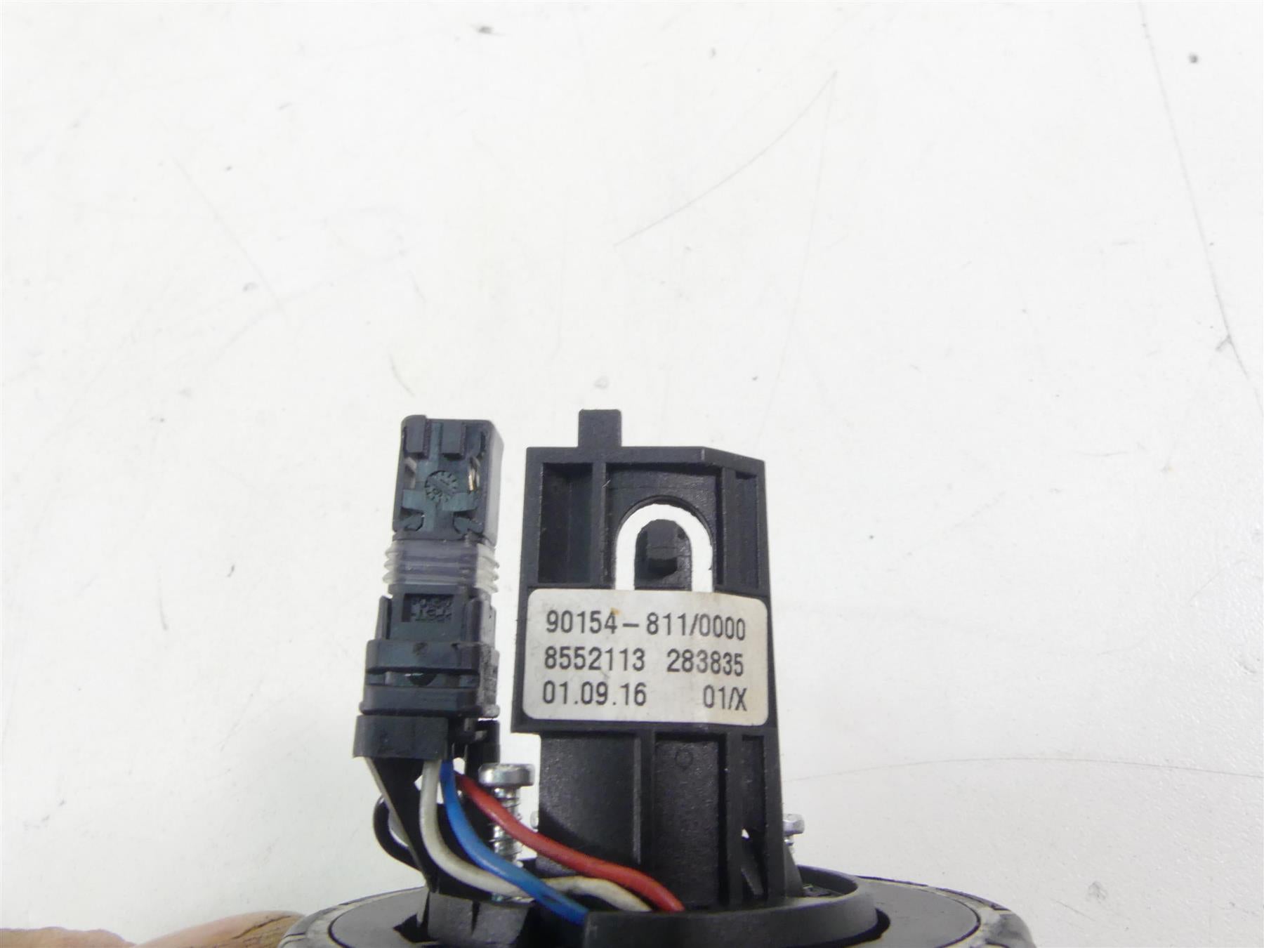 2017 BMW R1200GS GSW K50 Round Multi Controller Control Switch -Read 61317727498 {{ shop.shopifyCountryName }} - Mototech271