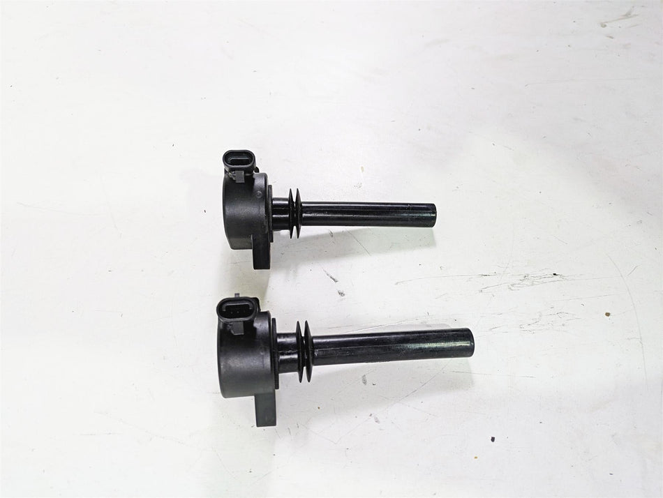 2013 Harley VRSCF Muscle Rod Ignition Coil Stick Coils Set 32477-01A {{ shop.shopifyCountryName }} - Mototech271