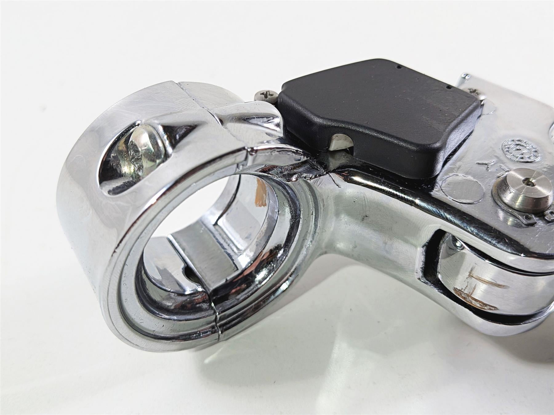 2015 Indian Chieftain Chrome Clutch Perch & Lever Set 2205158 2206274-Mototech271