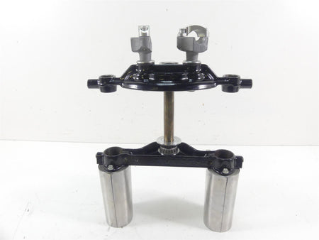 2007 Harley FLHTCU SE2 CVO Electra Glide Triple Tree & Riser Set 41mm 45446-87A {{ shop.shopifyCountryName }} - Mototech271