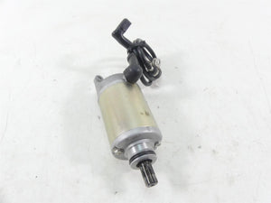 2019 Triumph Street Triple 765R Denso Engine Starter Motor T1312223 | Mototech271