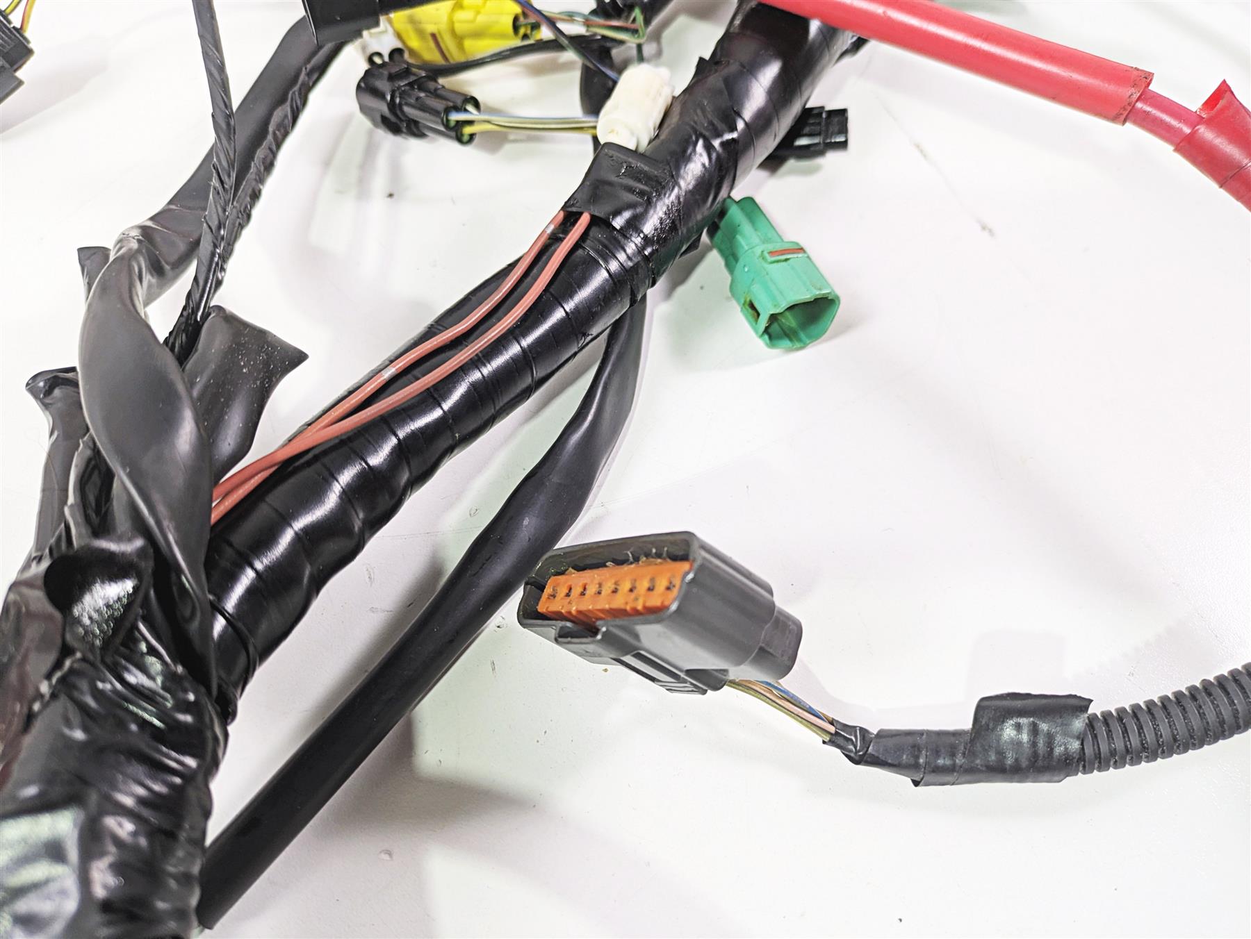 2018 Kawasaki Ultra 310 X Main Wiring Harness Loom - Freshwater 26031-1698 {{ shop.shopifyCountryName }} - Mototech271