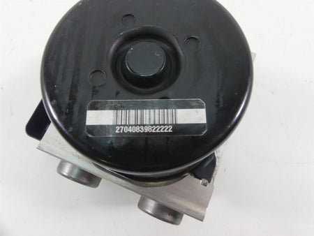 2013 BMW R1200GS K255 Adventure Ate Abs Brake Pump Unit Module 34517715109 {{ shop.shopifyCountryName }} - Mototech271