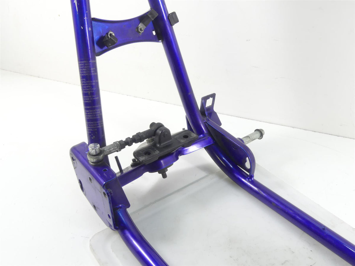 2007 Harley Touring FLHR SE CVO Road King Straight Main Frame - Bos 47900-07 {{ shop.shopifyCountryName }} - Mototech271