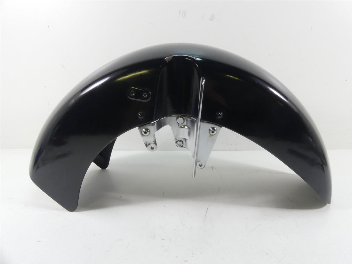 2008 Honda V-Twin VTX1800 N3 Front Fender Guard Tire Hugger - Read 61110-MCV-K00 {{ shop.shopifyCountryName }} - Mototech271