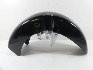 2008 Honda V-Twin VTX1800 N3 Front Fender Guard Tire Hugger - Read 61110-MCV-K00
