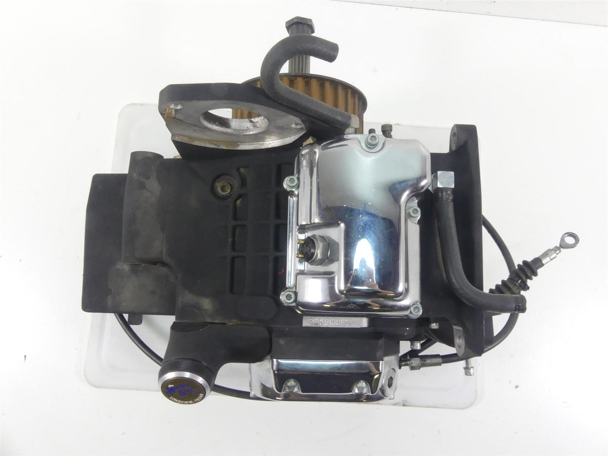 1999 Harley Touring FLHTCUI Electra Glide 5-Speed Transmission Gear Box 33013-99 {{ shop.shopifyCountryName }} - Mototech271