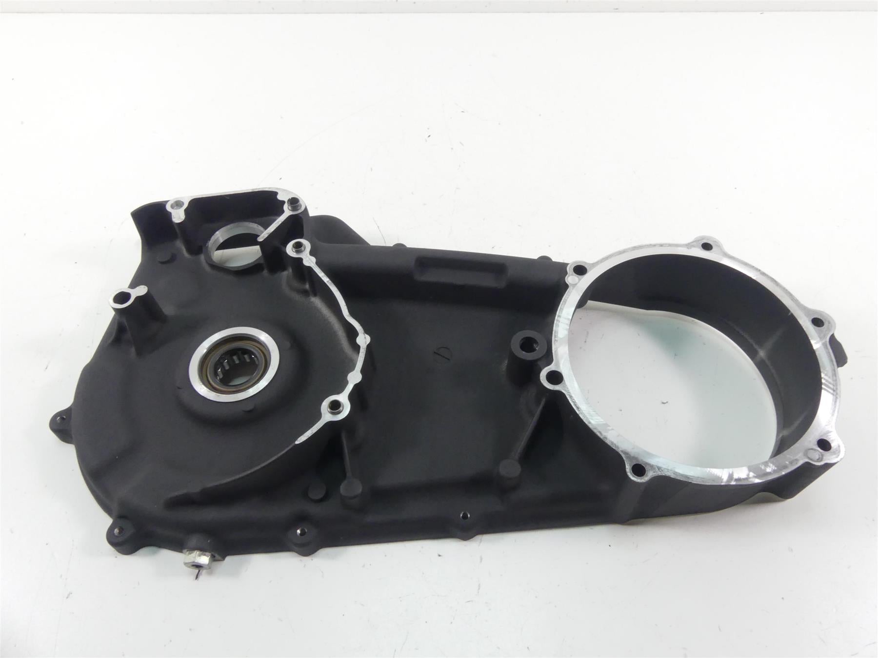 2010 Harley FXDWG Dyna Wide Glide Inner Fw Primary Drive Clutch Cover 60681-06 | Mototech271